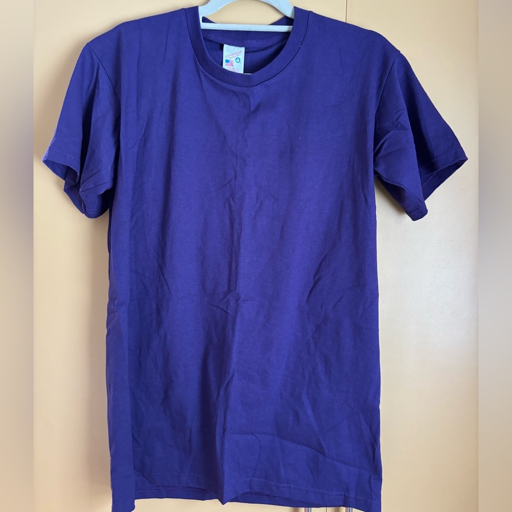 Purple Men's T-Shirt
